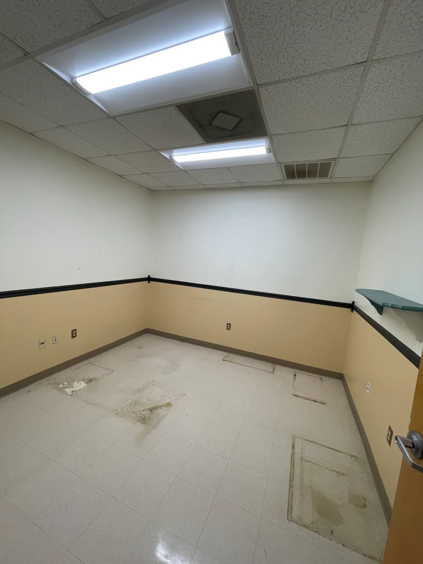 Second private office